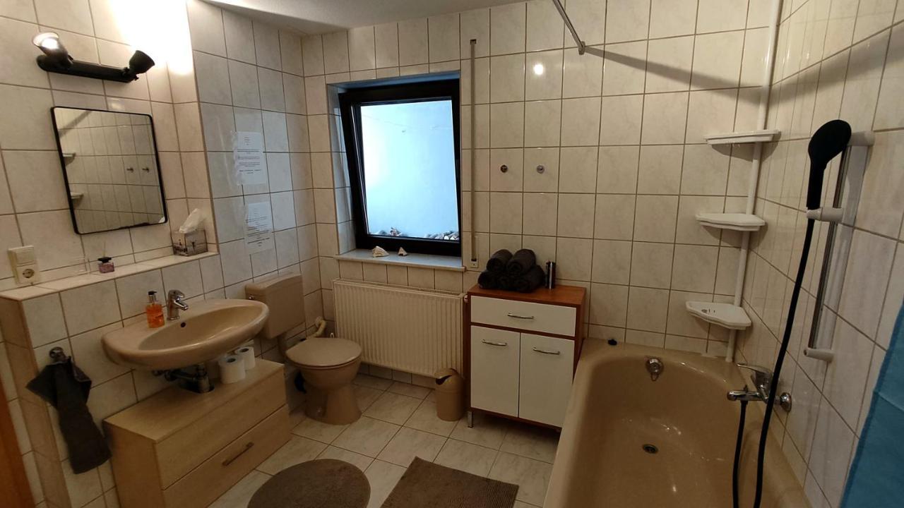 *Gemuetliche Ferienwohnung In Perfekter Lage* Wilsdruff Zewnętrze zdjęcie